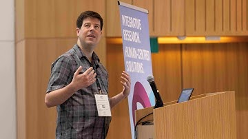 Algorithms to support AI safety cases | Absolutely Interdisciplinary 2024