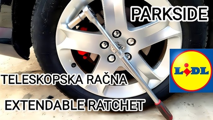 parkside 3 in 1 pass set YouTube spanner Reviewed - / - socket through