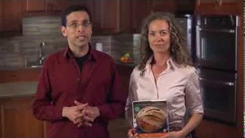 How to Make Artisan Bread in 5 Minutes a Day