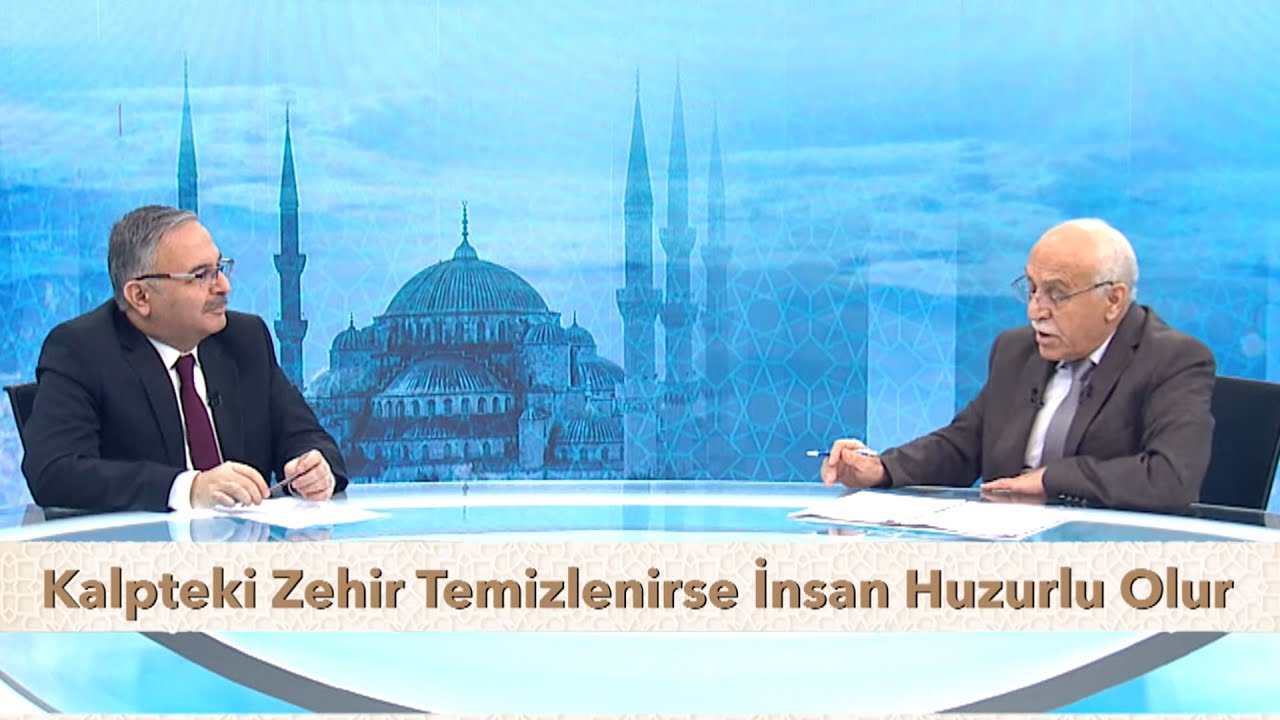 Kalpteki Zehir Temizlenirse İnsan Huzurlu Olur | Osman Ünlü ile Huzura Doğru | 3 Şubat 2025