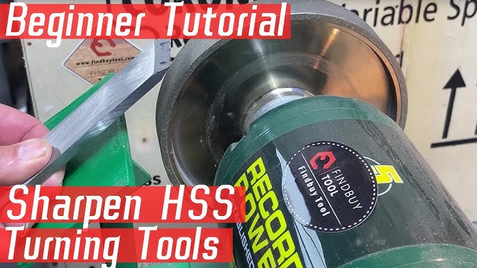 5 Ways To Sharpen Hss Turning Tools For Beginners 2024