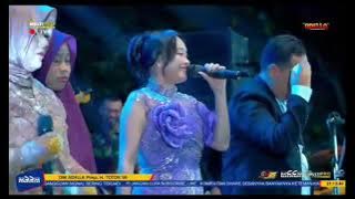 sebotol minuman nurma paejah OM ADELLA live bekasi 4-10-25 #bantusubscribe #bantulike #omadella