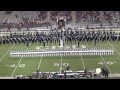 2015 - 2016 TWHS Highsteppers - Halftime Routine 08282015