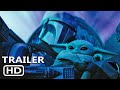 THE MANDALORIAN SEASON 3 Official Trailer (2022)