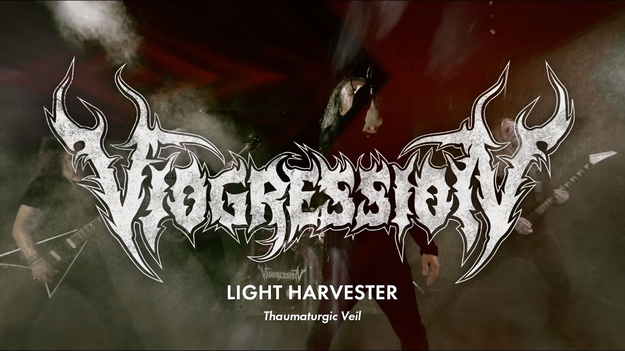 Viogression – Light Harvester (Official Music Video)