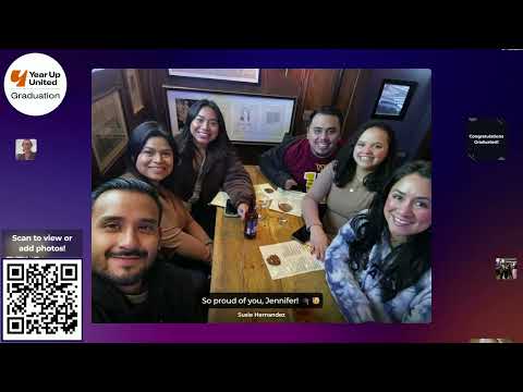 Year Up United Summer 2025 Graduation | Full Ceremony - video from Year Up