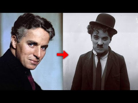 Video: Charlie Chaplin'in Həyat Yoldaşı: şəkil