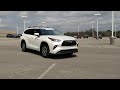 2020 Toyota Highlander Knoxville, Clinton, Alcoa, Maryville, Powell TN LS505694