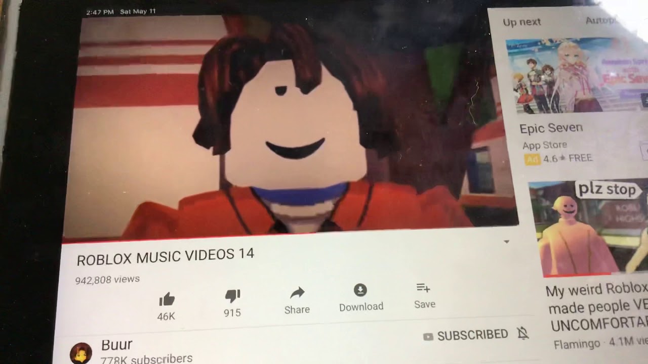 Reacting To Buur Roblox Music Videos 14 Youtube - roblox music video buur 2