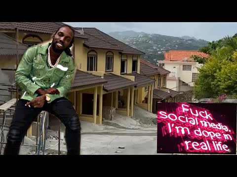 Mavado shows Achievement