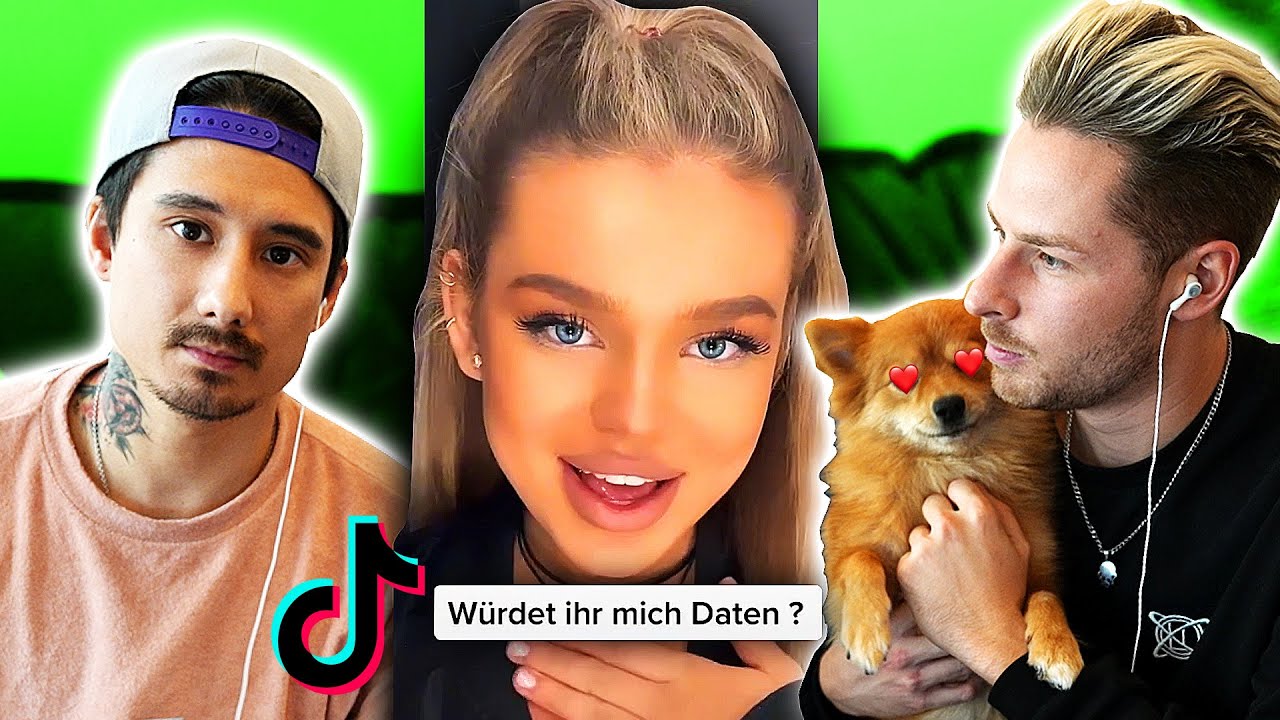 TIKTOKS, die hart mit dir flirten wollen!