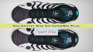 Nike Ken Griffey Jr. Air VaporMax Plus Spider-Man Catch