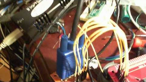 VGA on a FPGA