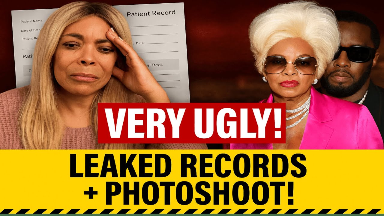 Wendy Williams Medical Leak SHOCKS Fans | Diddy & Janice Wig Drama