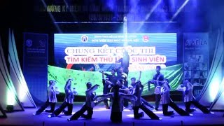 [Thủ Lĩnh Sinh Viên HOU 2016] - Phần Thi Tài Năng Thủ Lĩnh - Lê Văn Chính - Khoa Kinh Tế