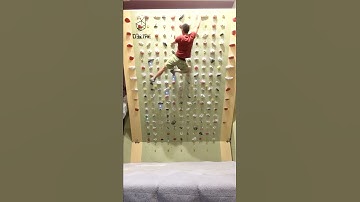 Moonboard Benchmarks: Lock It "B!tch" (6b / V4)