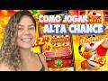 NÃO É SEGREDO! O TIGRINHO SEMPRE PAGA MAIS - FORTUNE TIGER COM DOBRO DE CHANCE DE GANHO