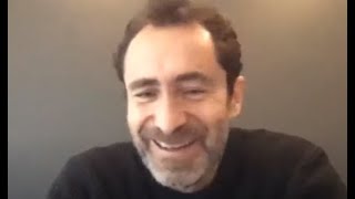 Demian Bichir on compassion and kindness at the heart of 'Land': 'This film shows the best of us'