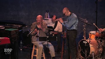 David Liebman & The Expansions "Love Me Tender" (Elvis Presley/"Aura Lee") @ Eddie Owen Presents