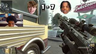 FaZe Blaze vs SheedTs (Black Ops 2) @Blazifyy