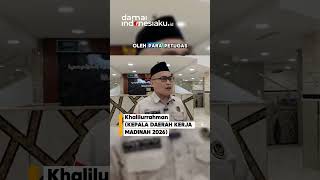 Jemaah Diminta Bersiap Hadapi Puncak Haji