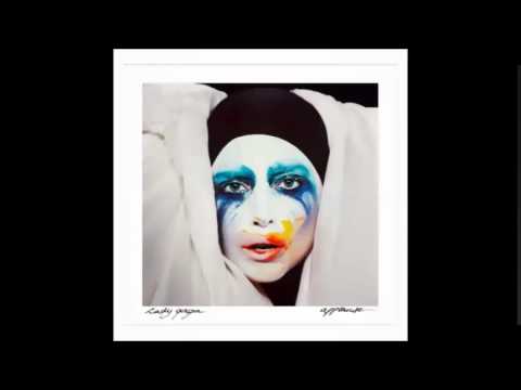 Applause Lady Gaga Hq Audio