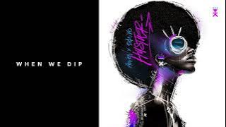 Premiere: AWEN, Daniel Rateuke, D4NYO - Hustler (Atjazz Galaxy Aart Remix) [Kanté]