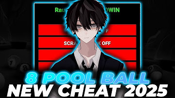 8 Ball Pool on emulator | Hack & Bypass | 8 BP Emulator Cheat | AUTO AIM & LONG LINES | No Ban