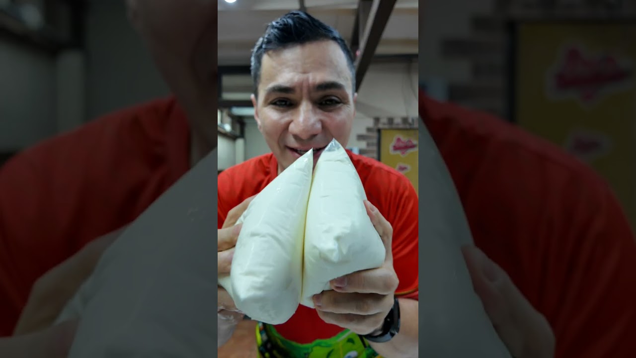 Crema para fresas 🍓 