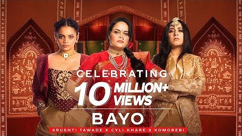 Coke Studio Bharat | Bayo | Cyli Khare x Srushti Tawade x Komorebi