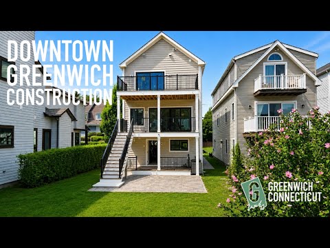 19 Davenport Ave, Greenwich, CT home video tour