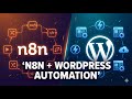 Nyobain Workflow n8n: Bikin WordPress Auto-Generate Konten Pakai AI!