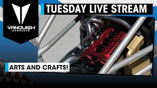 Information Shocking! Engine building with Brian and Vittorio! - Ep. 162 News