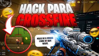 CROSSFIRE BR CHEAT/HACK ATUALIZADO E INDETECTÁVEL - 7 MESES SEM BANIMENTOS!