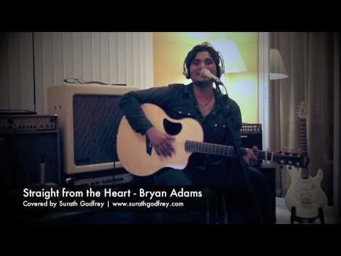 Straight from the Heart - Surath Godfrey (Bryan Ad...