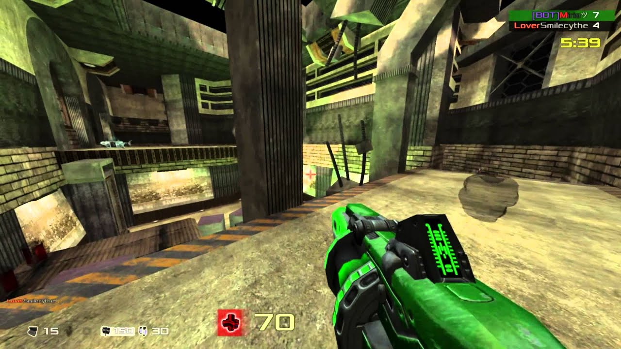 xonotic duel xonotic duel