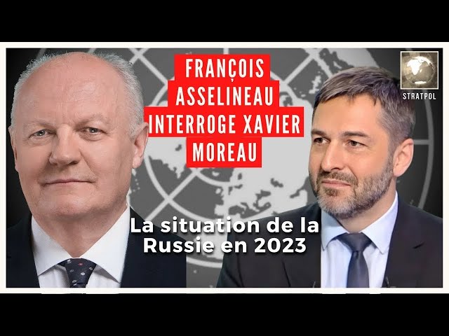 🔴 EXCLUSIF: XAVIER MOREAU RÉPOND AUX QUESTIONS DE FRANÇOIS ASSELINEAU SUR LA SITUATION DE LA RUSSIE