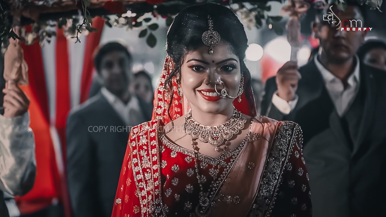 Suraj Weds Nikita | One Day Edit Challenge for led show | teaser video | CHHAYAMANDIR | 9778761075