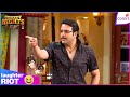 Comedy Nights Live | Krushna Beats Gaurav Dubey With Shoes | Colors TV