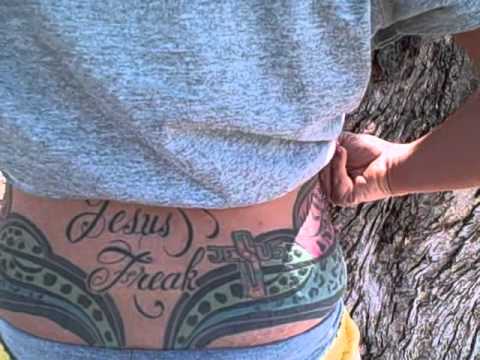 My Tattoos (Tattooing over stretch marks) Request for my 