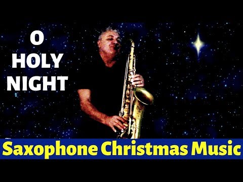 o-holy-night---saxophone-music-with-backing-track