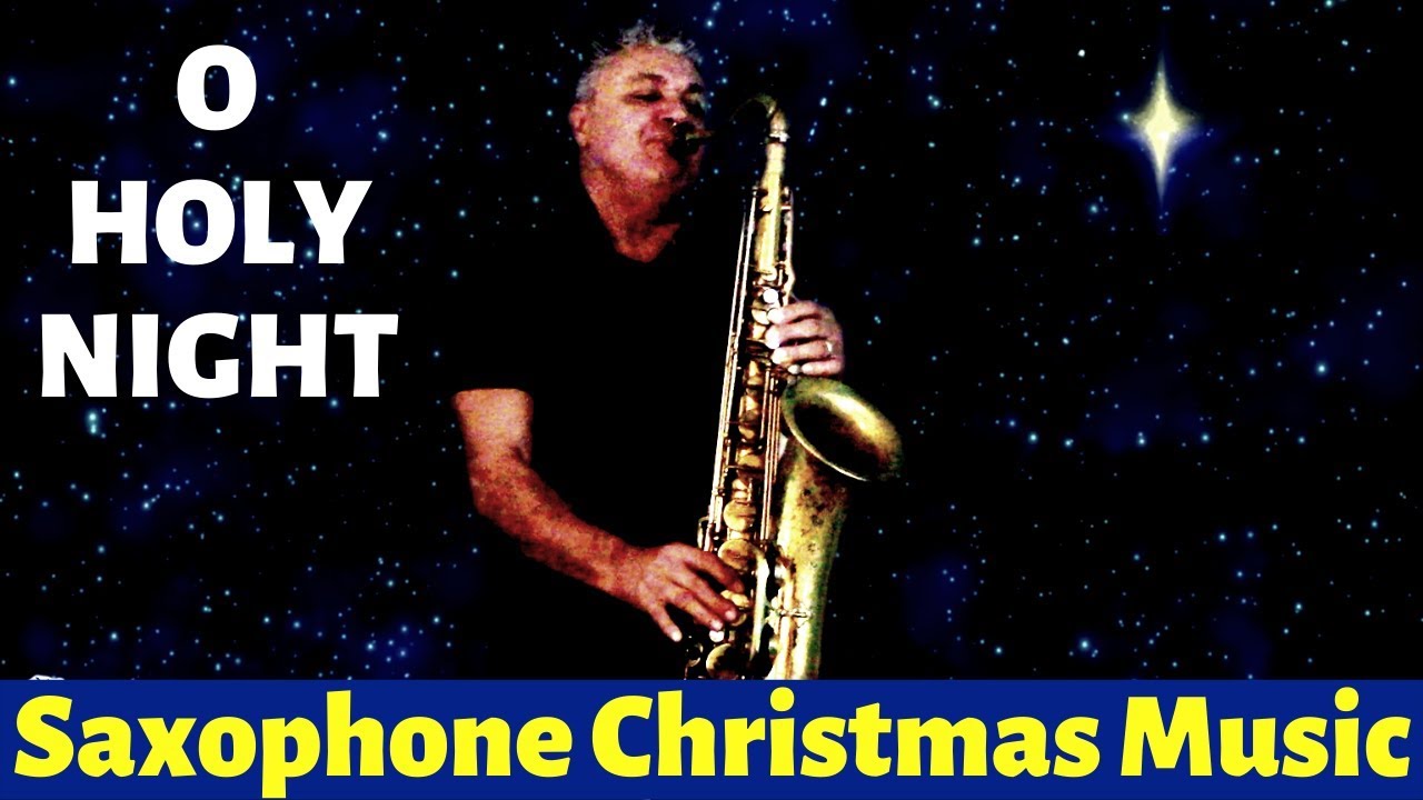 O Holy Night Backing Track