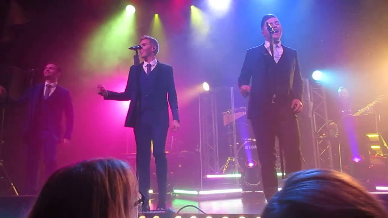 collabro jersey boys