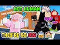 Reacting to roblox story  roblox gay story  school of gay giants