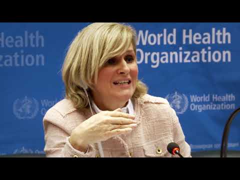 Video: Svetovna Zdravstvena Organizacija Zdaj 