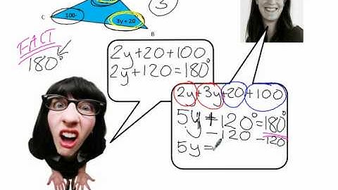 Creating and Solving Equations