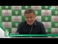 M.Vareika: „Futbolą žaidžiame dėl tokių akimirkų“