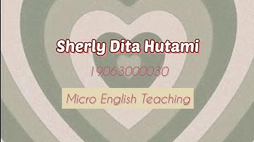 Micro Teaching Lesson Plan | Hobby; Sport and Leisure