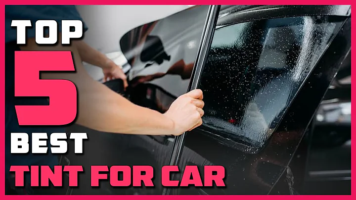 Best Tint for Car to Buy In 2023 - Top 5 Review | Ceramic All Windows Precut Tint Kit