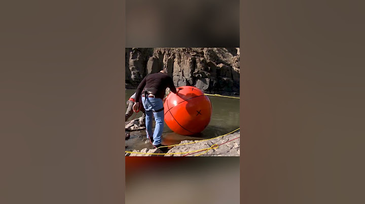 This capsule can save your life in a tsunami
